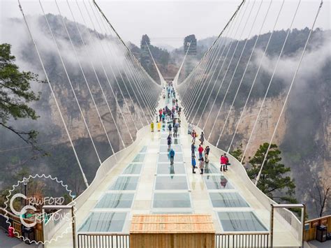 怎麼去張家界大峽谷？張家界的風景究竟何時才值得前往?