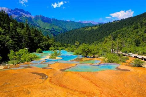 黃龍哪個城市：探索神秘與傳說的旅程