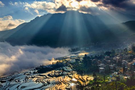 雲南的景區有哪些，探索雲南的多彩風貌，暢談旅游文化的無限可能